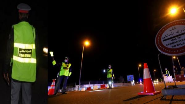 جنايات تطوان تنطق بحكمها في حق المتهمين في قضية دهس دركي باب برد